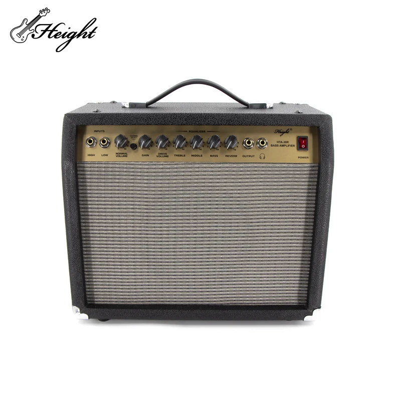 Good Quality Positive Grid Lead Tube Reverb Ampeg Amp Module Guitar