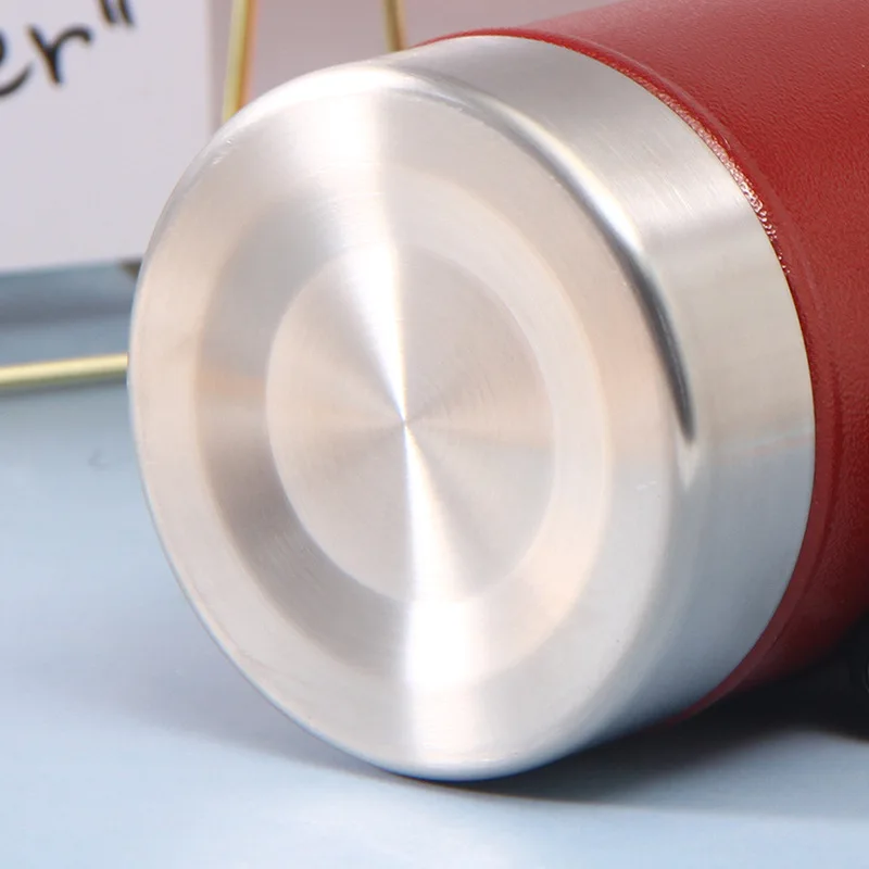 Large Capacity  Classic  Vacuum Flask Double Wall Thermo Thermal Stainless Steel Water Bottle