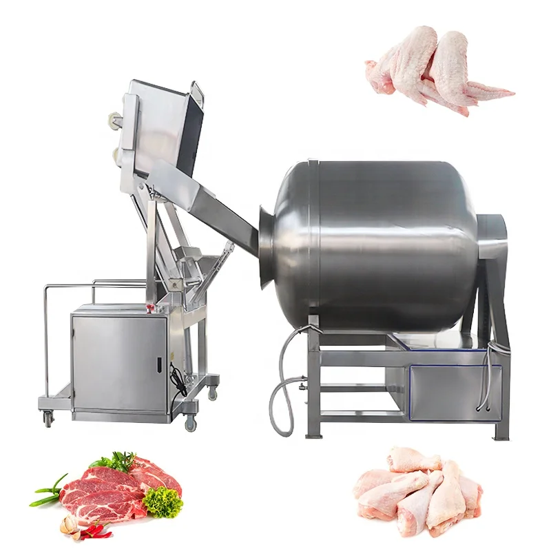 Chicken Marinating Machine