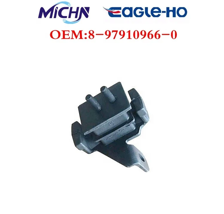 ISUZU TFR97 Rear Engine Mount OEM 8-97910966-0 & 8-97910967-0