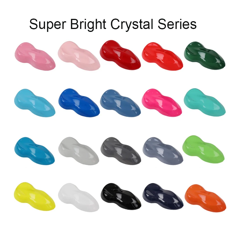 Car Color Wrap Sample Swatches Books Color Shift Wrapping Vinyl Car