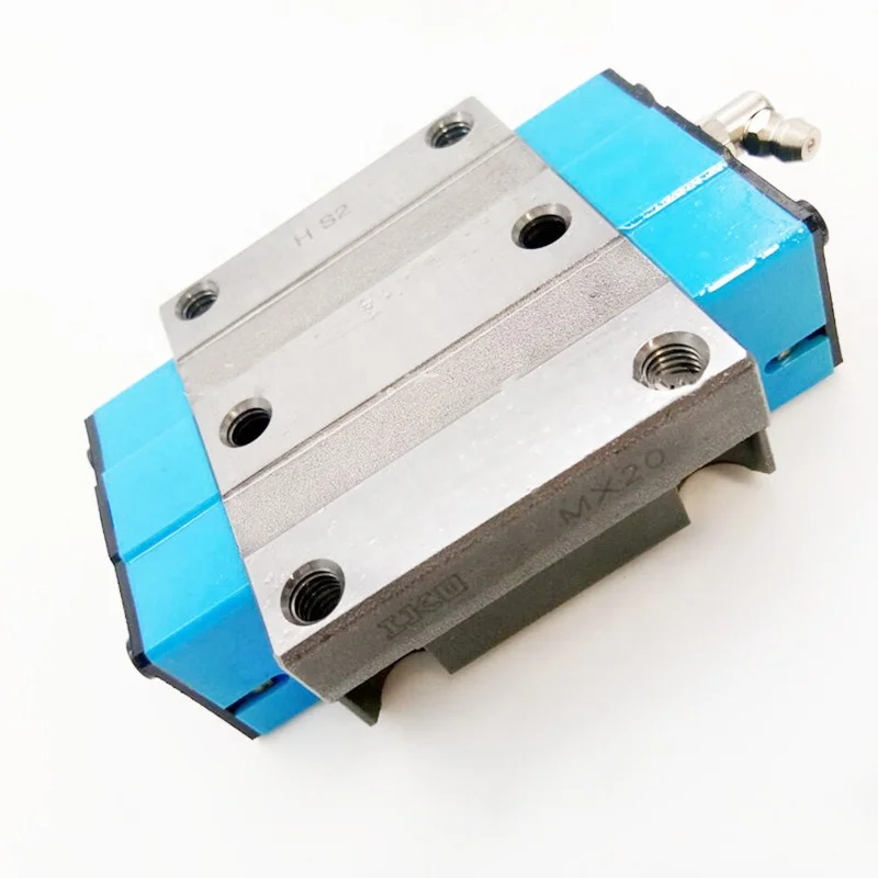 Original IKO Linear Guide Slide Block MX35 MX35C1T1HS2 MX35C1T2HS2