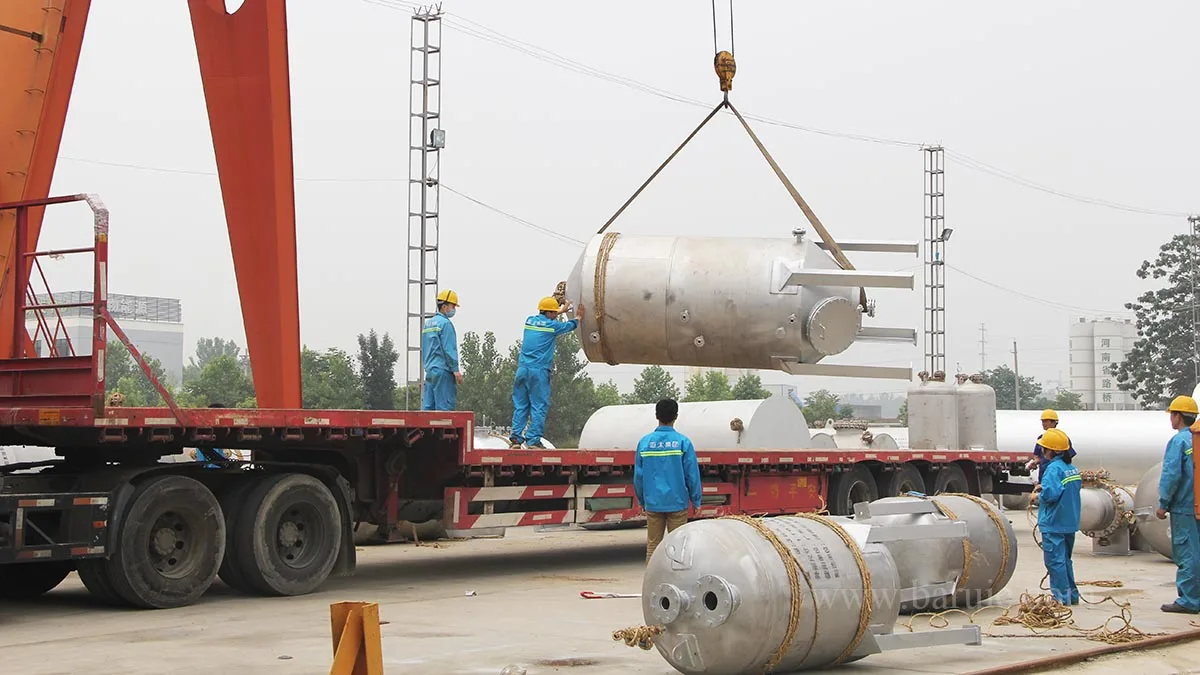 Henan Barui Environmental Protection Equipment Co., Ltd. 3