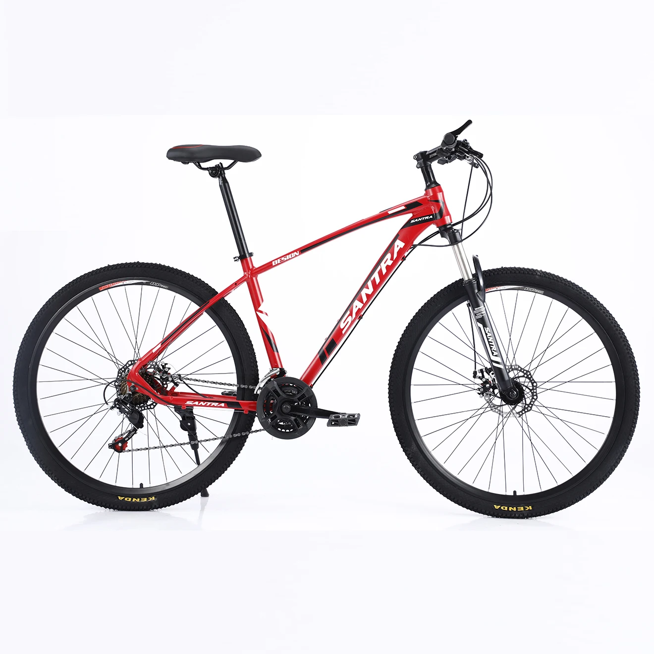Full Suspension Men's MTB 29 Inch Mountain Bike Frame