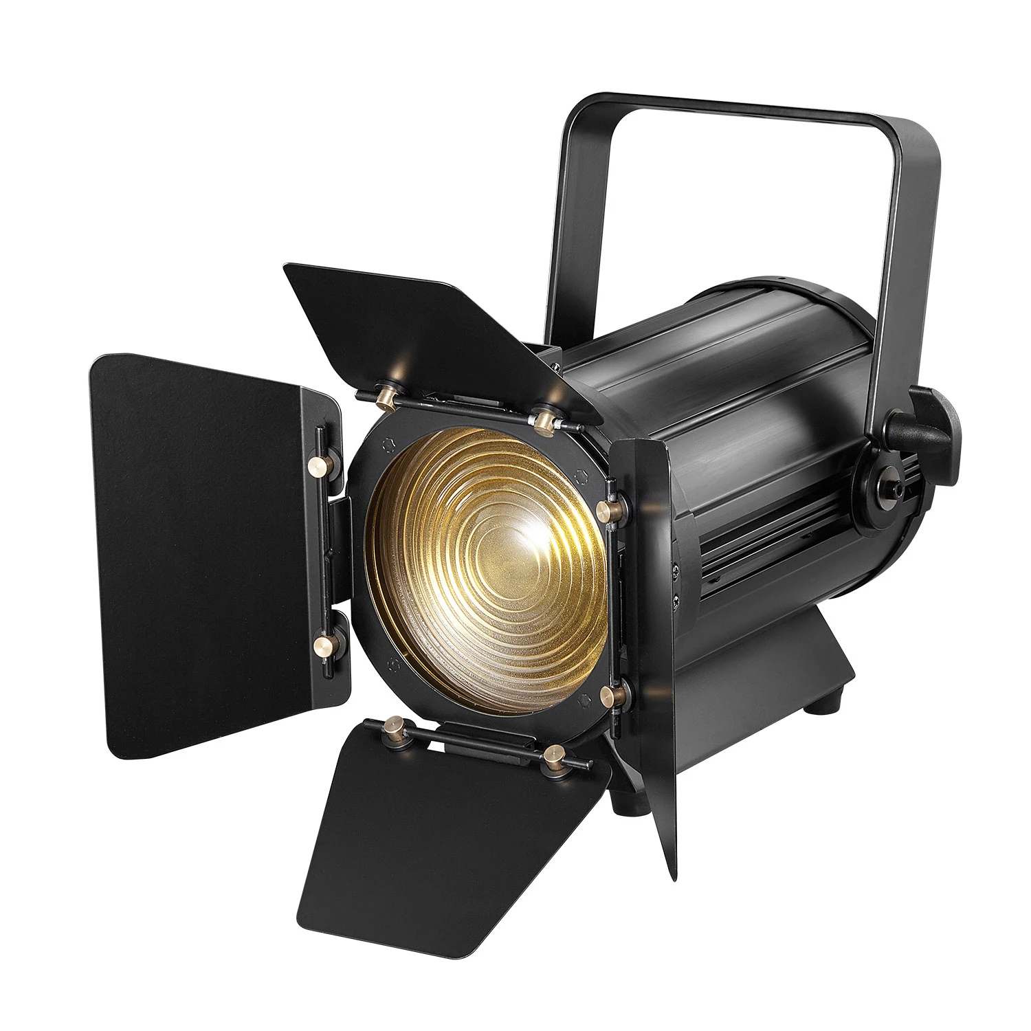 Professional 100w Led Fresnel Spotlight High Quality Zoom Profile
