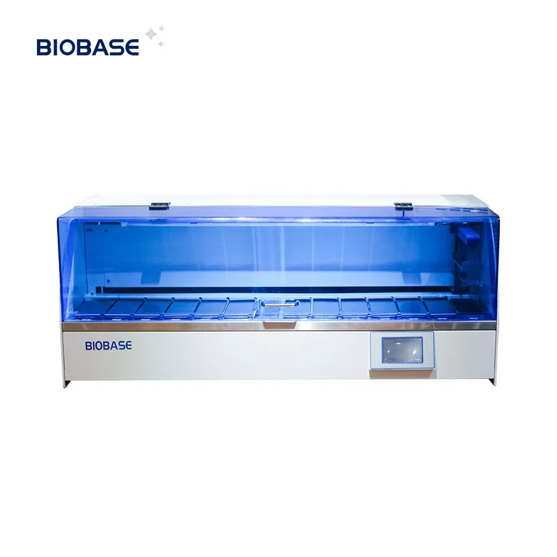 Biobase Automated Tissue Stainer Bk-rs1a Automatic Tissue Stainer Hot ...