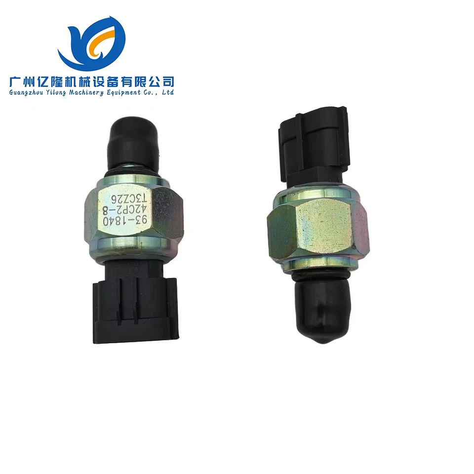 7861-93-1840 Engine Parts Low Pressure Sensor Oil Pressure Sensor Switch PC200-7 PC200-8 PC220-8 Excavator