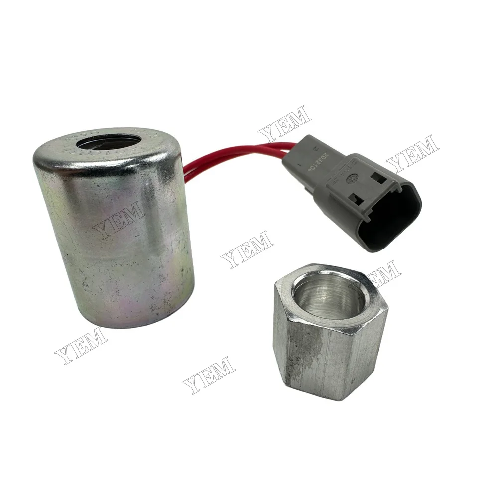 For Bobcat Best Quality 773 753 763 6678891 38010061 Solenoid Valve Diesel Engine MachineryEngine