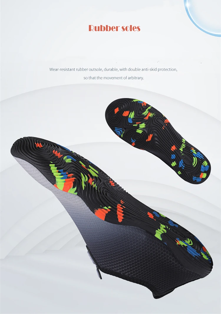 Outdoor Water Sport Beach Walking Barefoot Aqua Water Shoes Women Men