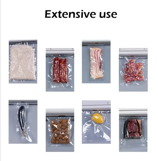 Automatic Food Sealer Processingfood Sealer Bag Cutterfood Bag Sealer