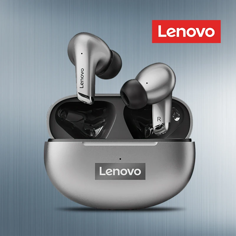Auricolari wireless bluetooth LivePods 9D Lenovo LP5 per iPhone 13 Xiaomi –  Brick-Store.it