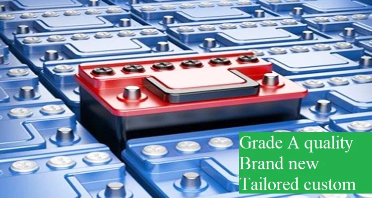 300ah 3.2v LiFePO4 بطارية منشورية دورة عميقة خفيفة الوزن 0