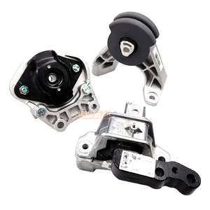 Auto Parts JLB-4G15 Engine Mounting Engine Mount for Geely GC6 Parts