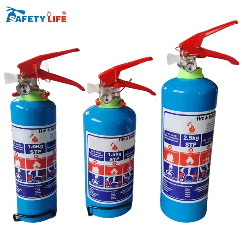 Hcfc 123 Hfc 23 Fa Fire Extinguisher Brand New Refill Furniture Home