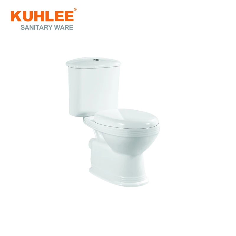 Bathroom Set Wc Bowl Toilet With Bidet And Pedestal Basin Sink Two Piece Sanitary Ware Suite