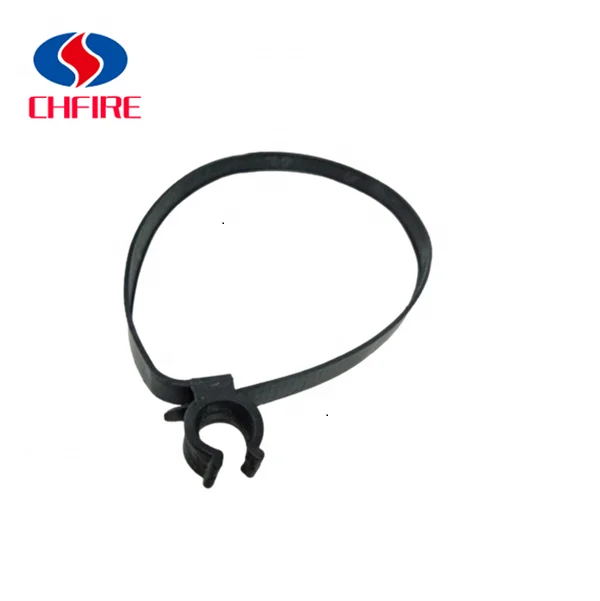 PVC Fire Extinguisher Hose Strap for Fire Extinguisher