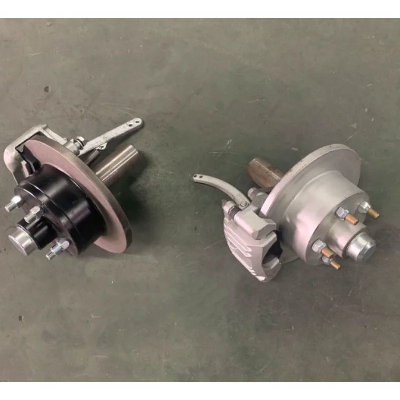 Adaptateur De Moyeu D’Essieu Arrière 31T – 6 Trous, Acier, Pour VTT 50CC à 250CC, Kart Et Quad