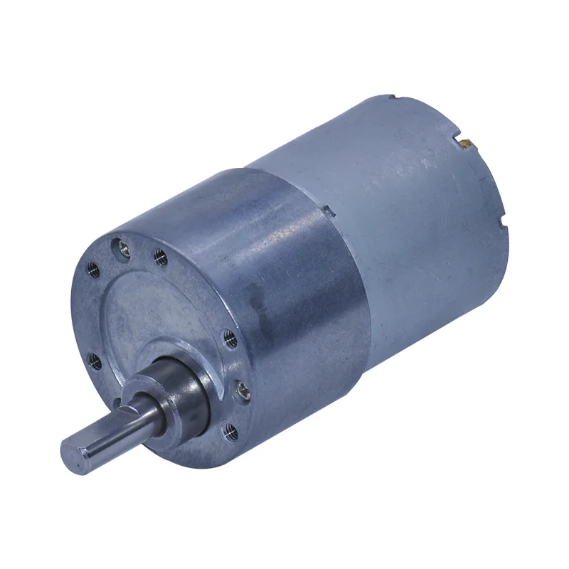 DC Motor for Car Spare Part 12V DC Geared Motor for Window Motor