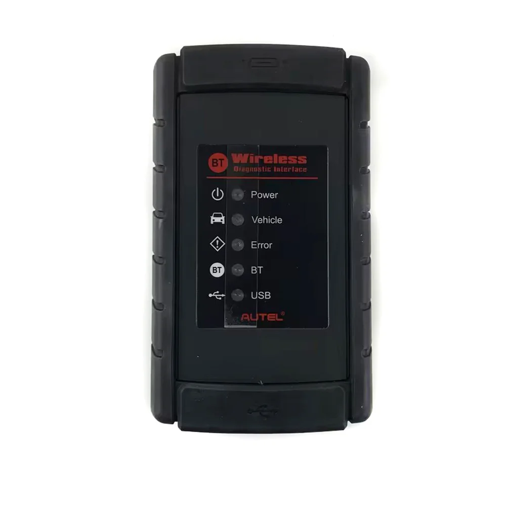 For Autel VCI Bluetooth Adapter BT USB Cable Communication Interface MS908S 908 Mini MaxiCOM MK908P for Car Diagnostic Kit