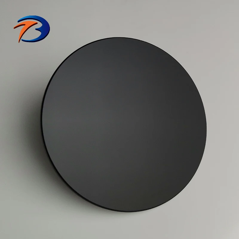 Silicon Optical AR Coated Optical Si Window for Sensor