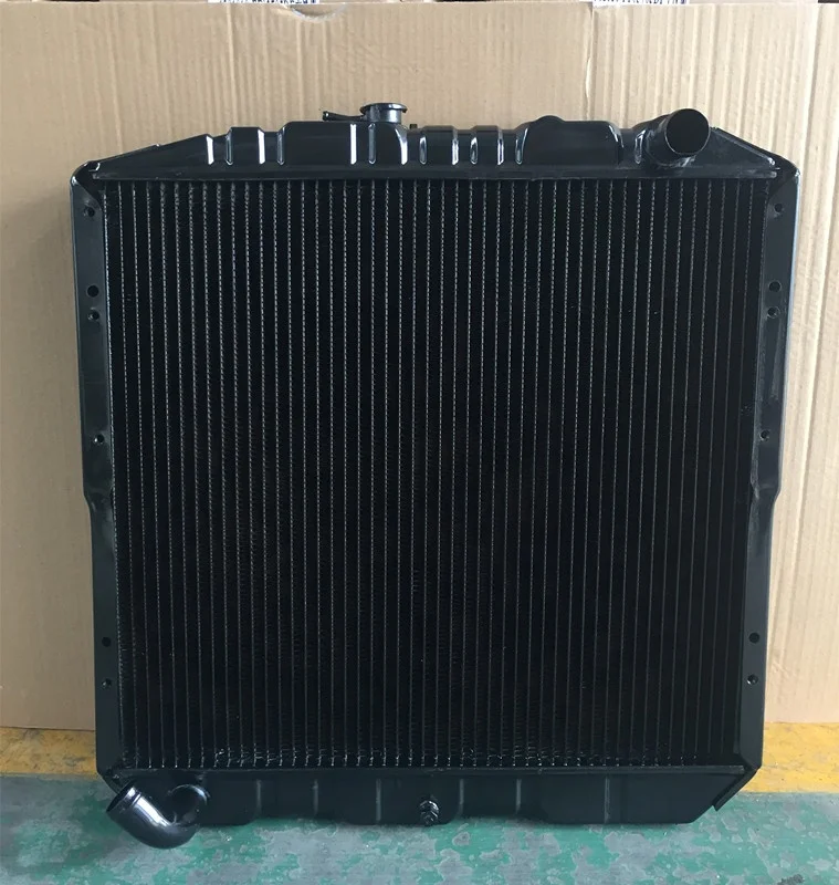 国内優良メーカー ラジエーター 参考純正品番：16400-58570 トヨタ コースター BB40/46V 3B M/T 1997年05月〜1999年07月 国内優良メーカー ラジエーター 参考純正品番：16400-58570 トヨタ
