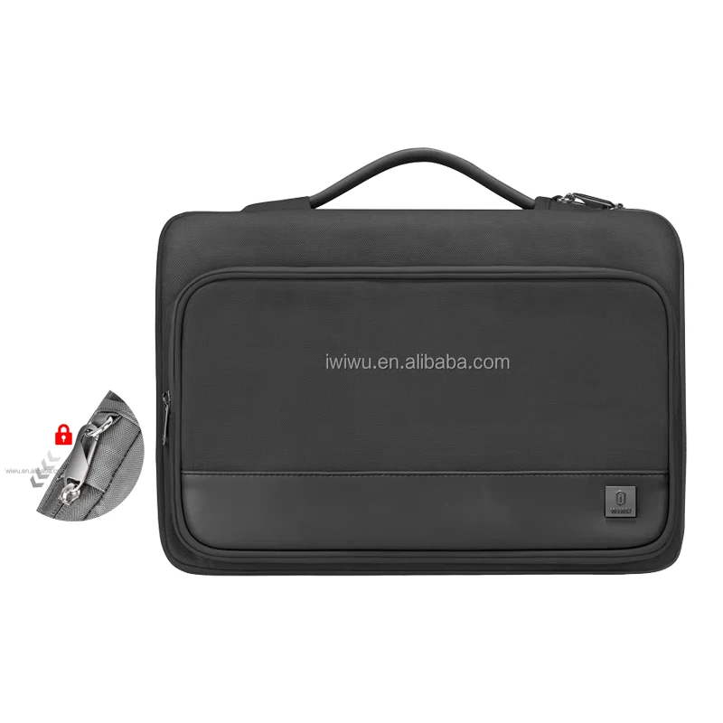 Wiwu Laptop Sleeve Bag Fashionable Waterproof Protection