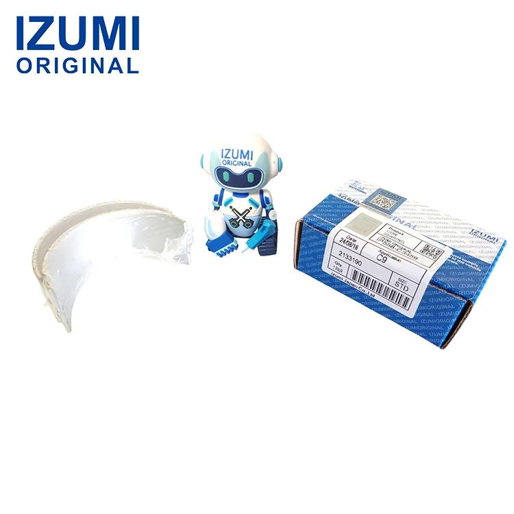 IZUMI ORIGINAL C9 2133190 Koniskt lager C9 2133190 Koniskt lager för byggmaskiner från Caterpillar