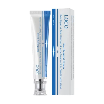 OEM Effective Scar Cream Remover Acne Gel Serum Scar And Burn Repair Pregnancy Scars Scalded Surgery Treatment Cream