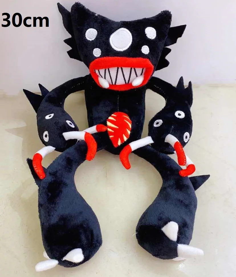 Wholesale Banban Plush Toy Stuffed Banban Garden Game Plush Doll Roblox ...