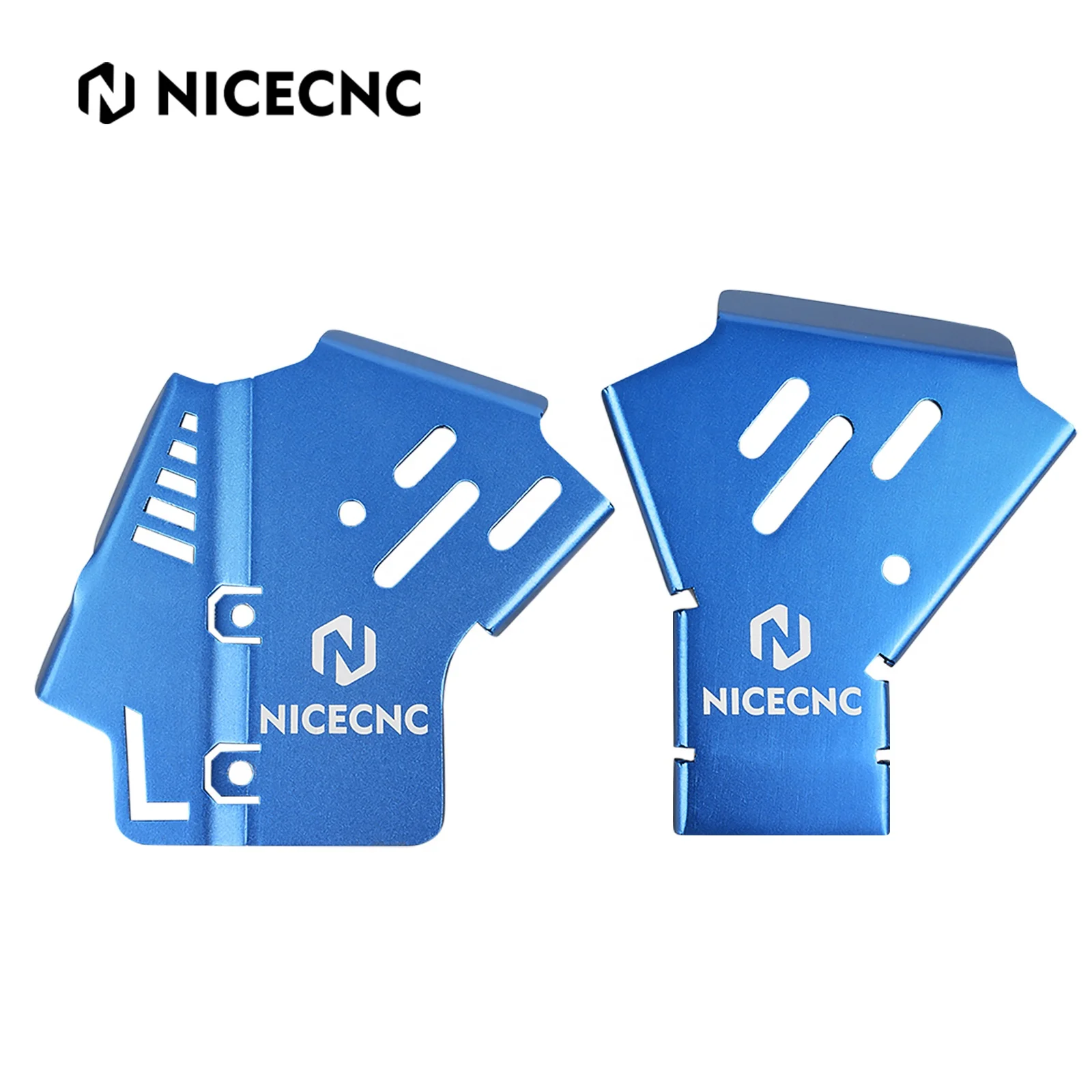 Nicecnc Frame Guards Shield Cover For Yamaha Yz250 Yz 250 2005 2006