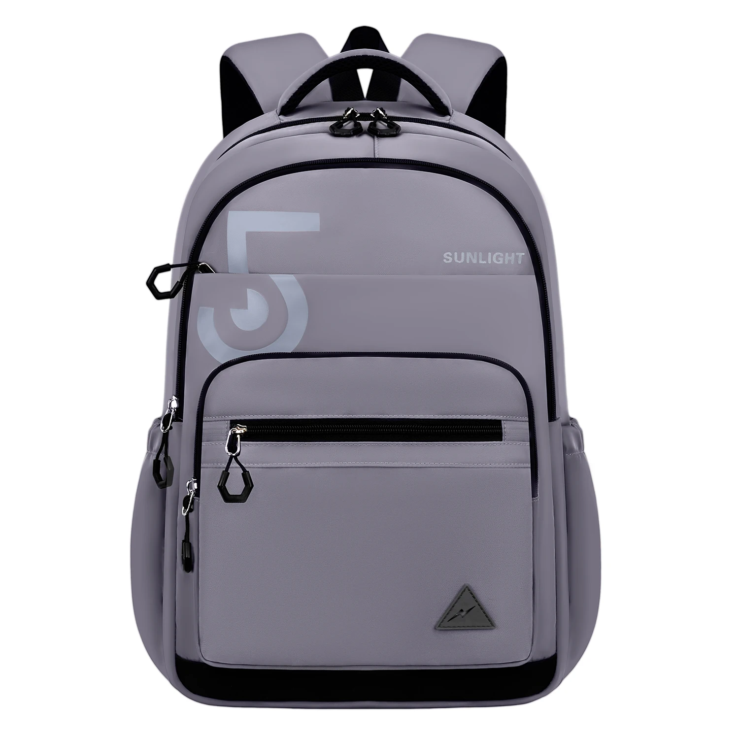 2026 New Fashion Leisure Student Schoolbag Large Capacity Lightweight Anti Scratch Wear Quality Backpack
