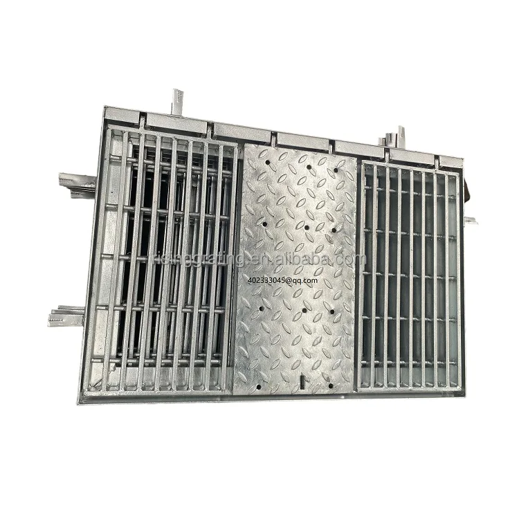 Singapore Steel Grating - Durable Precast Concrete Solutions