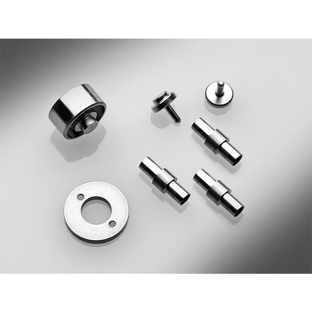 Direct Sales Cnc Parts Milling And Turning Machining Aluminum Titanium Parts Cnc Turning Parts