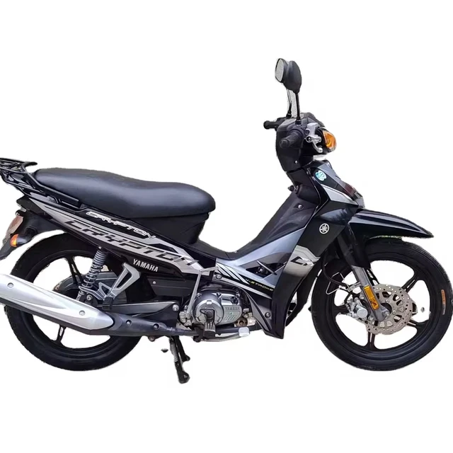 C8 High Quality Used Racing Moped Standard Two-Wheel Gasoline Motorcycle