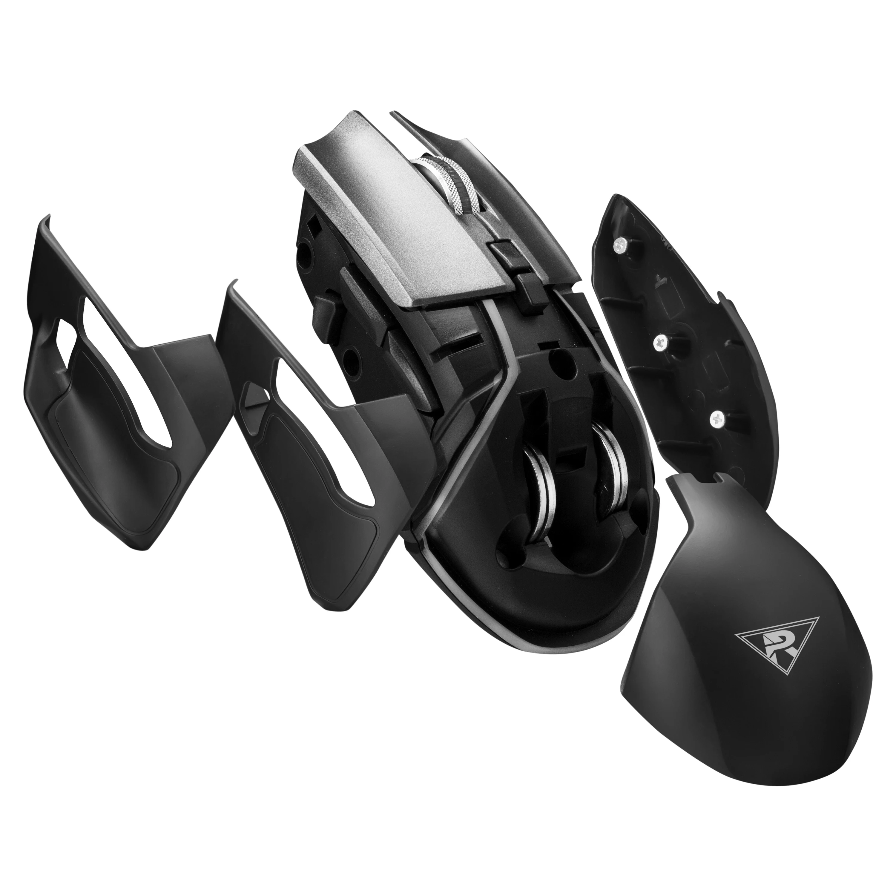 Professional Competitive Mouse Custom Logo Computer PC Gaming Gun Mouse Macro Game USB Optical Metal Mouse