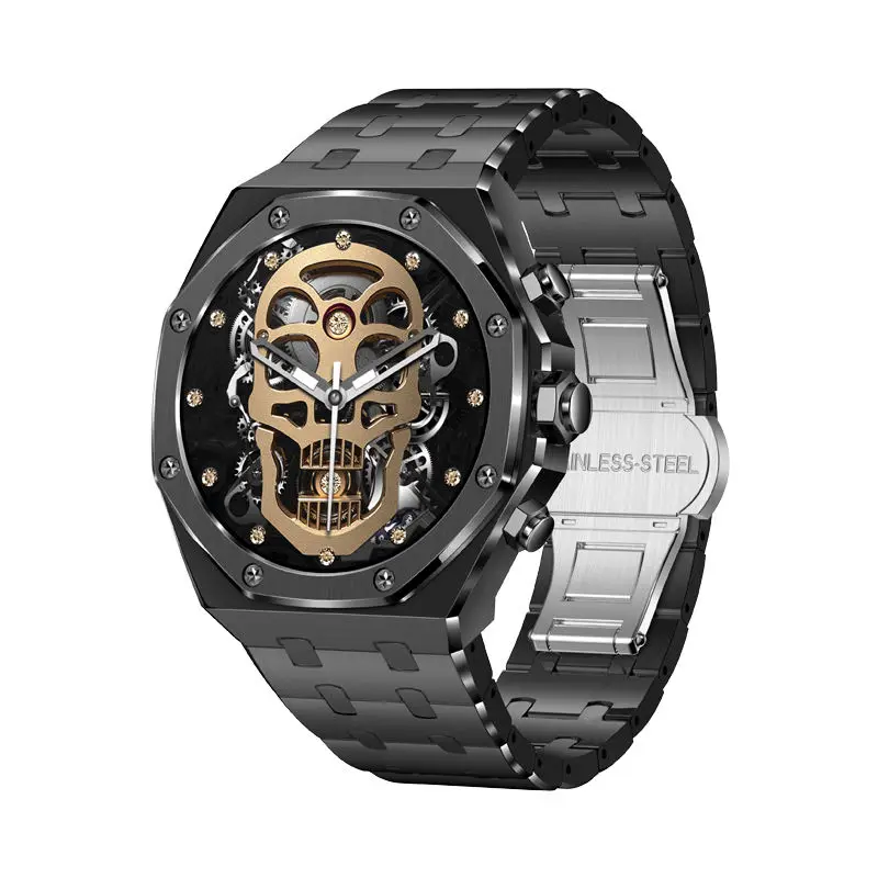 AK68 Smartwatch - Stylish & Functional Men's Watch