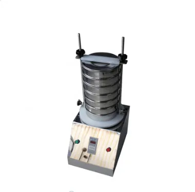 Laboratory test Sieve Shaker Sifter Machine Price