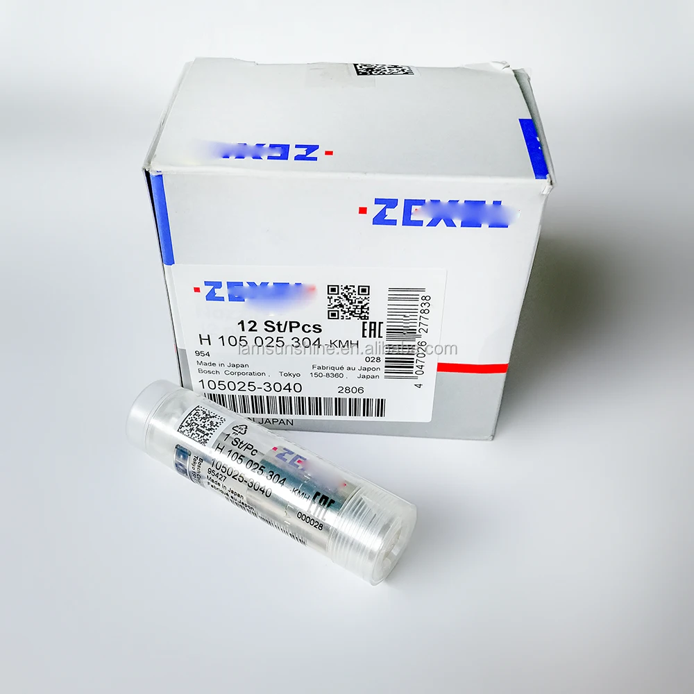 Genuine zexel nozzle 105017-2760/9432610771/PN276 nozzle for 320C