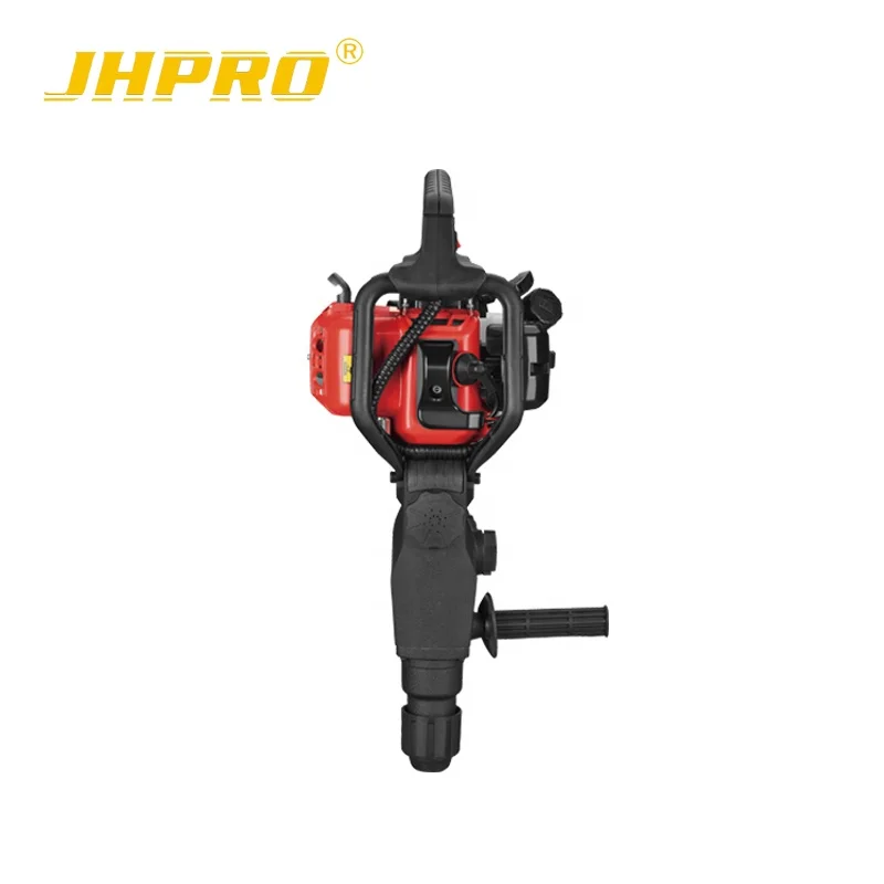 Jh-58a Gasoline Powered Sds-max Rotary Hammer Drill Jackhammer