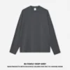 Ba Family Deep Grey