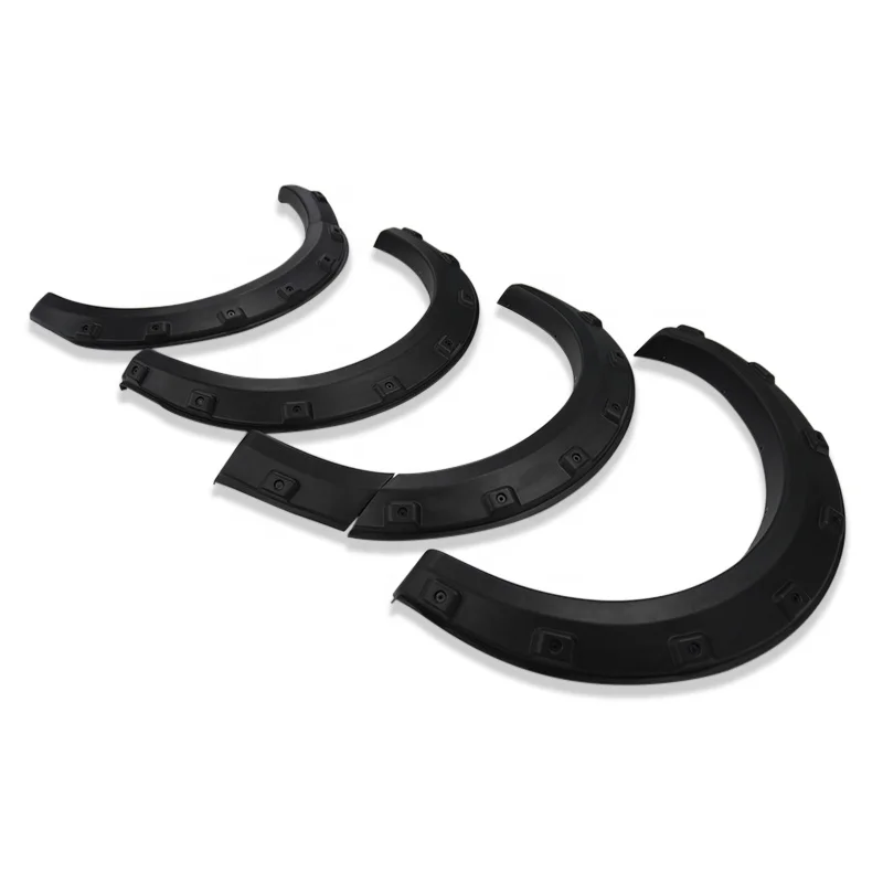 YCSUNZ Fender Flare for Gwm Poer Great Wall Poer 2021 2022 2023 2024  Auto Accessories 4x4 Pickup