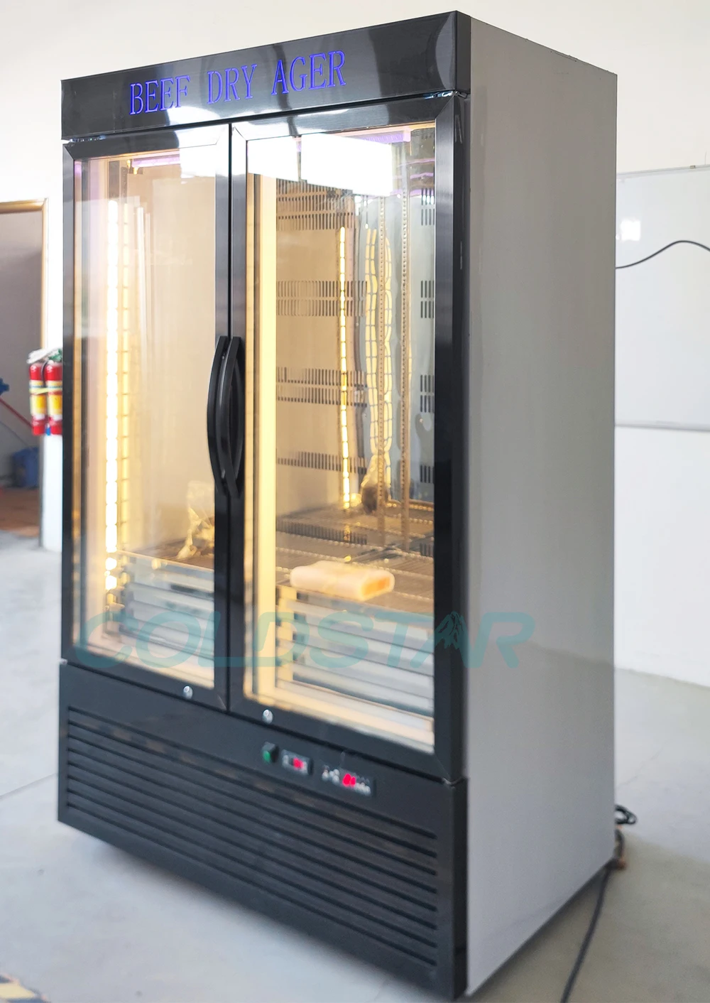 Dry Age Fridge Beef Dry Ager Commercial Salami Aging Fridge Dry Cure