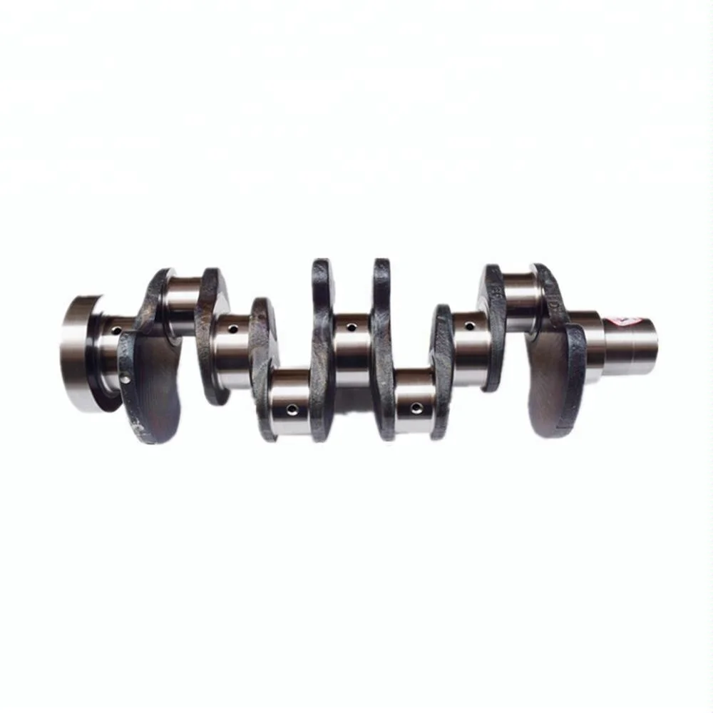 Original 4BT Cummins Crankshaft - 5362421, 3908031, 3923036