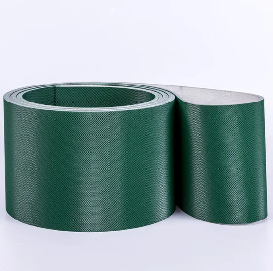 Factory Custom Fire-resistant Corrugated Flexible Pvc Sidewall Transmission Conveyor Felt Belt With Cleats