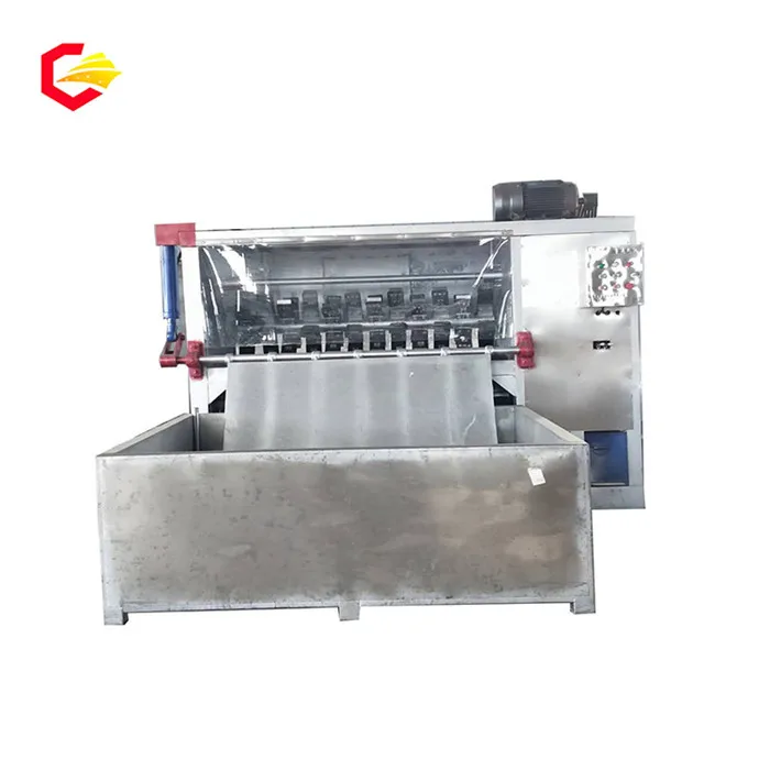 pig plucking machine49