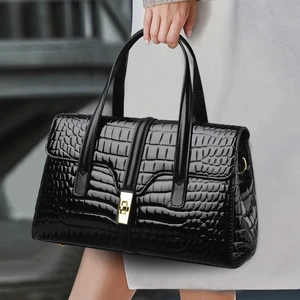 New Stylish Handbags Lady Casual Hand Bags Lady Design Shoulder Purses Classic Wallet Handbag for Women