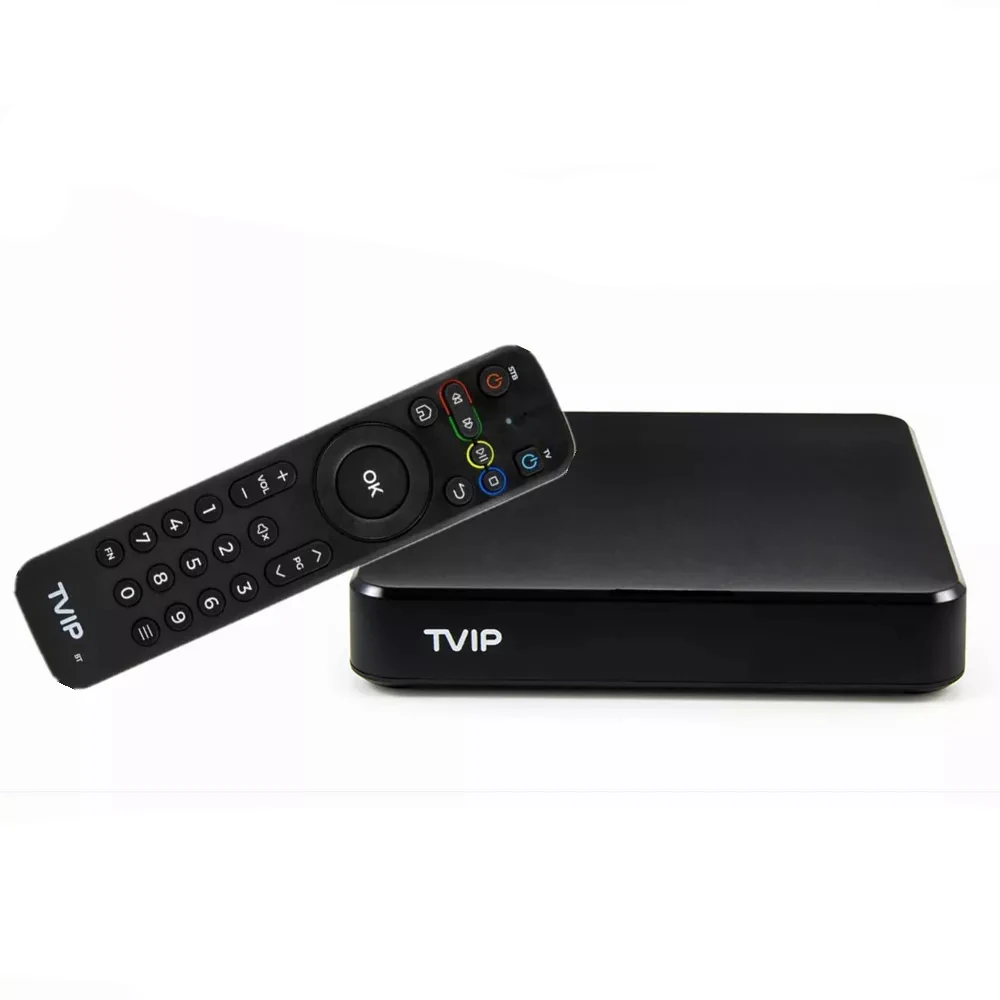 Original tvip705 caixa de tv amlogic s905w2 quad core android 11.0