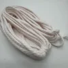 Corde en coton coloré à huit brins 68