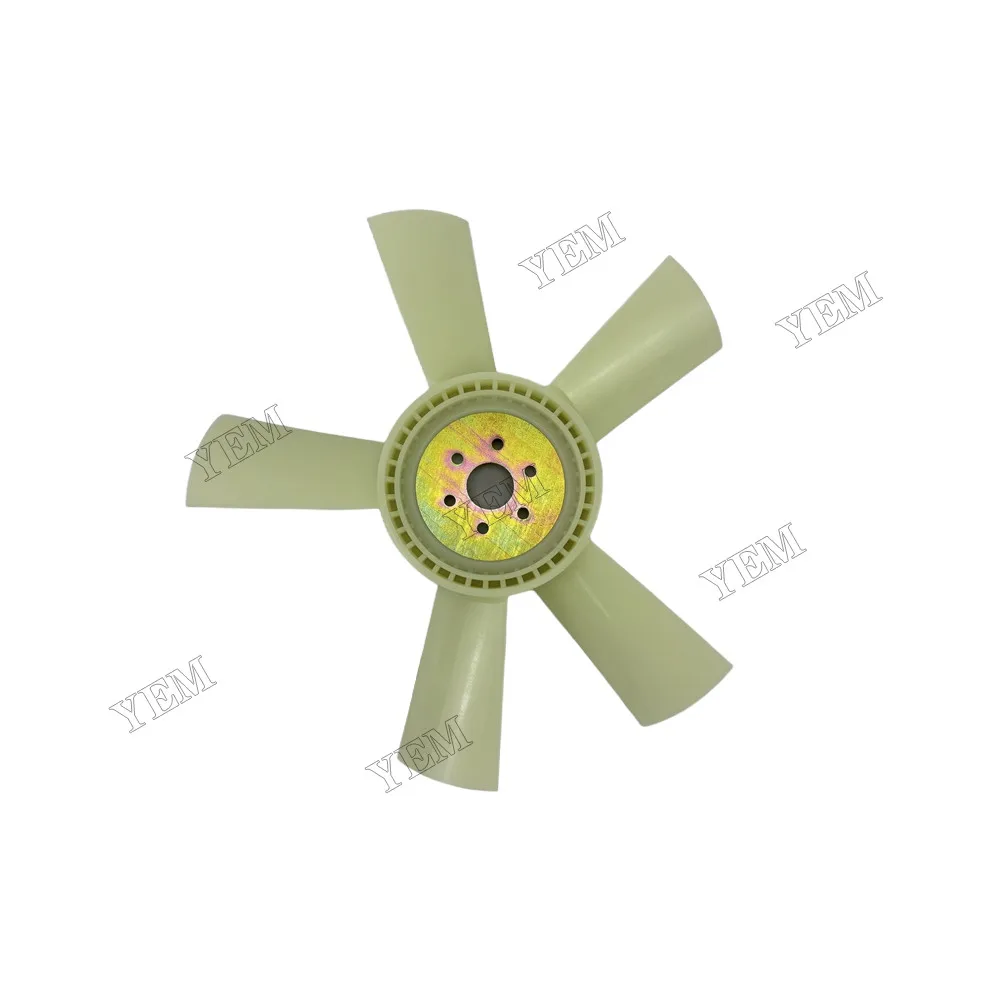 Fan 04205034 Fit for Deutz BF4M2011 Engine 5