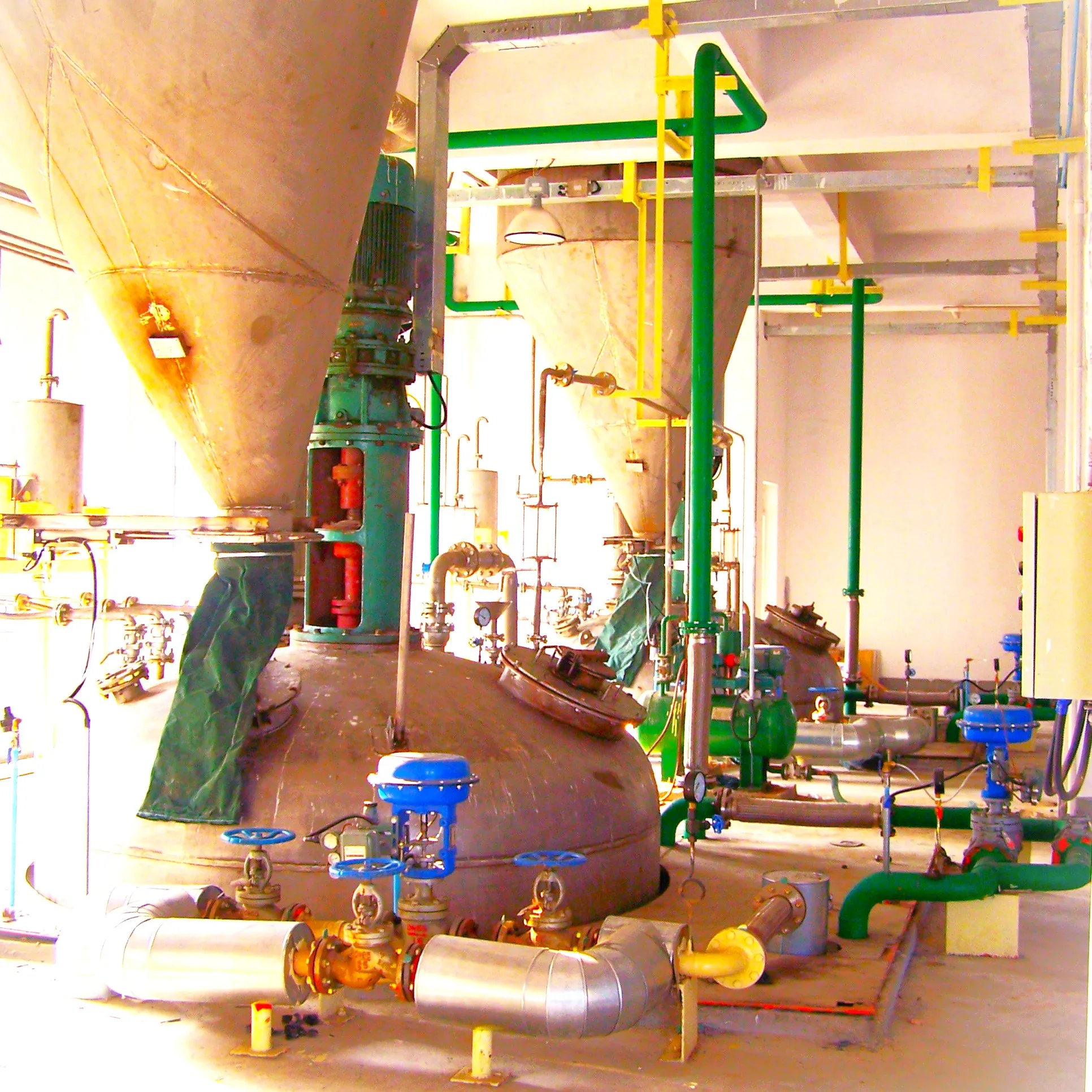 Uf Resin Machine Manufacturer Urea to Melamine Production Plant Urea Formaldehyde Glue Reactor Machine